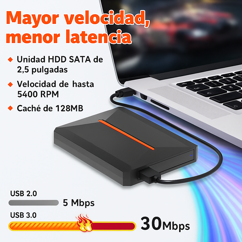 Consola para ordenador con 13 emuladores y +3700 juegos
